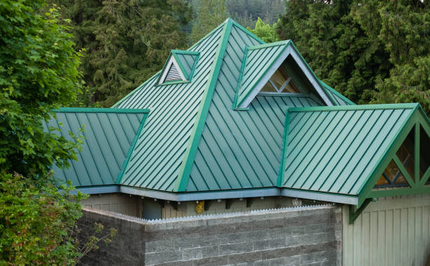 Best 4 Ply Roofing  in Wales, WI